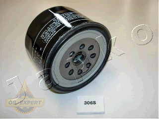 Japko Фільтр масляний JAPKO 10306 - Картинка 1