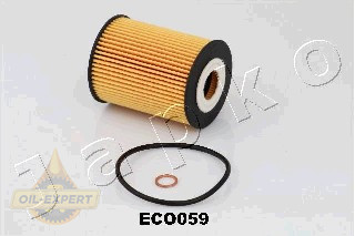 Japko Фільтр масляний JAPKO 1ECO059 - Картинка 1