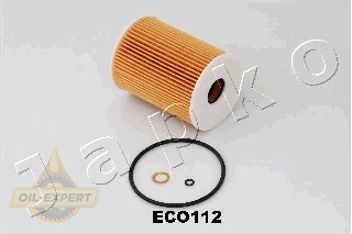 Japko Фільтр масляний JAPKO 1ECO112 - Картинка 1