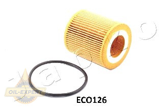Japko Фільтр масляний JAPKO 1ECO126 - Картинка 1