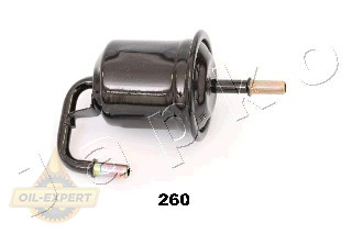 Japko Фільтр паливний JAPKO 30260 - Картинка 1