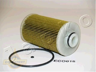 Japko Фільтр паливний JAPKO 3ECO018 - Заображення 1