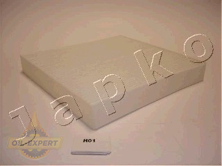 Japko Фільтр салону JAPKO 21H01 - Картинка 1