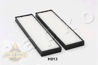 Japko Фільтр салону JAPKO 21H013 - Картинка 1