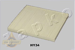 Japko Фільтр салону JAPKO 21HY34 - Картинка 1