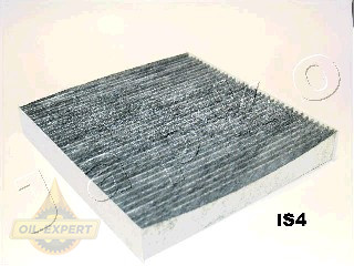 Japko Фільтр салону вугільний JAPKO 21IS4 - Картинка 1