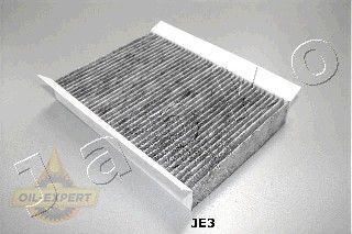 Japko Фільтр салону вугільний JAPKO 21JE3 - Картинка 1