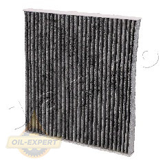 Japko Фільтр салону вугільний JAPKO 21JE5 - Картинка 1