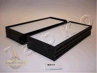 Japko Фільтр салону JAPKO 21K11 - Заображення 1