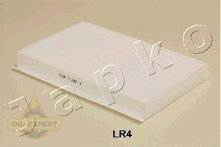 Japko Фільтр салону JAPKO 21LR4 - Картинка 1