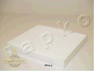 Japko Фільтр салону JAPKO 21MA5 - Картинка 1