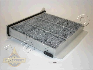 Japko Фільтр салону вугільний JAPKO 21MI5 - Картинка 1