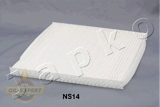 Japko Фільтр салону JAPKO 21NS14 - Картинка 1