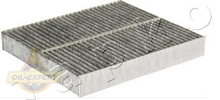 Japko Фільтр салону вугільний JAPKO 21NS20 - Картинка 1