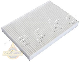 Japko Фільтр салону JAPKO 21NS23 - Заображення 1