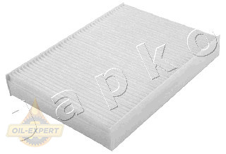 Japko Фільтр салону JAPKO 21NS24 - Картинка 1