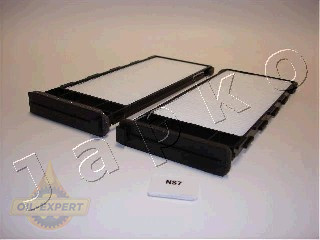 Japko Фільтр салону JAPKO 21NS7 - Заображення 1