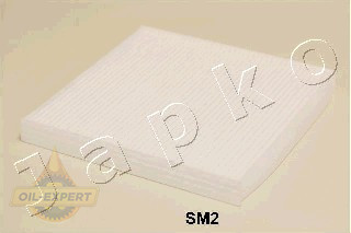 Japko Фільтр салону JAPKO 21SM2 - Картинка 1