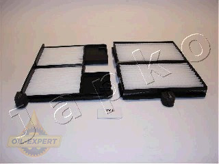 Japko Фільтр салону JAPKO 21TY1 - Заображення 1