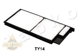 Japko Фільтр салону JAPKO 21TY14 - Заображення 1