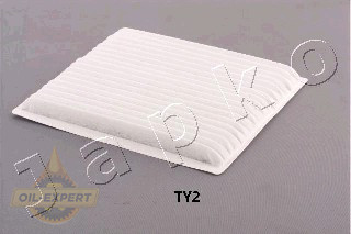 Japko Фільтр салону JAPKO 21TY2 - Картинка 1