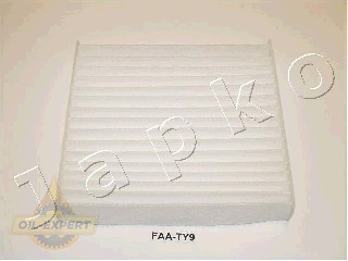 Japko Фільтр салону JAPKO 21TY9 - Картинка 1