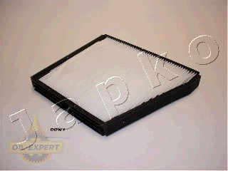 Japko Фільтр салону JAPKO 21W1 - Картинка 1