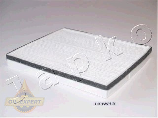 Japko Фільтр салону JAPKO 21W13 - Заображення 1