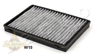 Japko Фільтр салону JAPKO 21W18 - Картинка 1