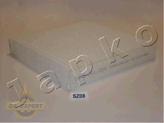 Japko Фільтр салону JAPKO 21Z08 - Картинка 1