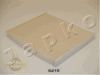 Japko Фільтр салону JAPKO 21Z10 - Картинка 1