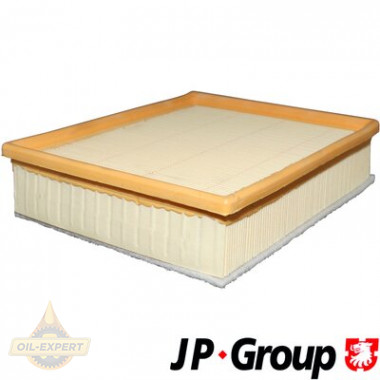 JP Group Фільтр повітряний JP Group 1118601500 - Картинка 1