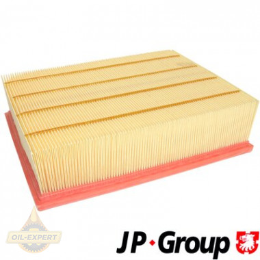 JP Group Фільтр повітряний JP Group 1118601600 - Картинка 1