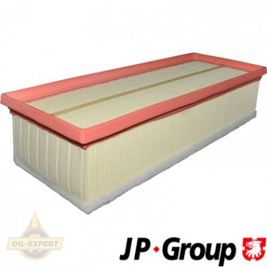JP Group Фільтр повітряний JP Group 1118607000 - Картинка 1