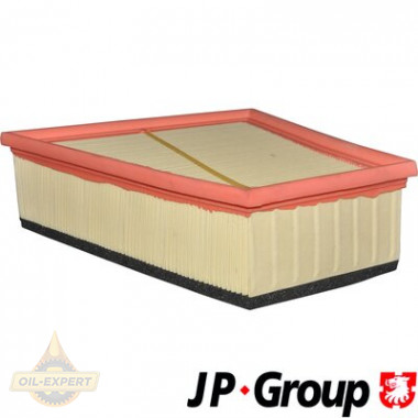 JP Group Фільтр повітряний JP Group 1118608800 - Картинка 1