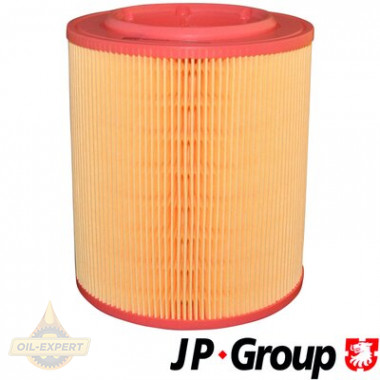 JP Group Фільтр повітряний JP Group 1118608900 - Картинка 1