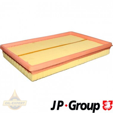 JP Group Фільтр повітряний JP Group 1118609200 - Заображення 1