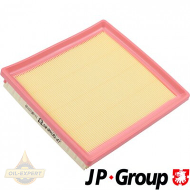 JP Group Фільтр повітряний JP Group 1118610100 - Картинка 1