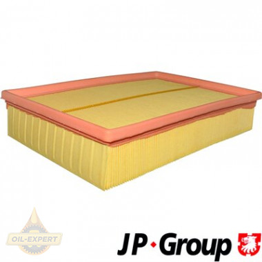 JP Group Фільтр повітряний JP Group 1218606400 - Картинка 1