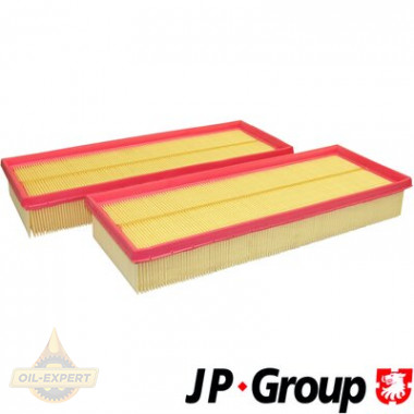 JP Group Фільтр повітряний JP Group 1318600810 - Заображення 1