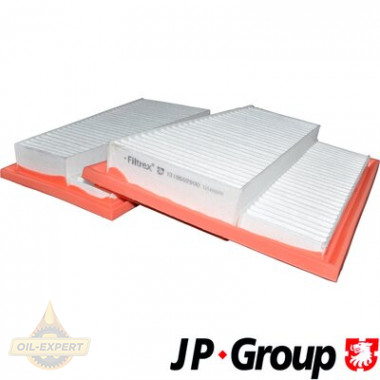 JP Group Фільтр повітряний JP Group 1318602900 - Картинка 1