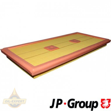 JP Group Фільтр повітряний JP Group 1318605800 - Картинка 1