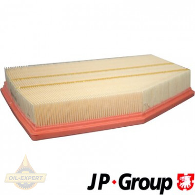 JP Group Фільтр повітряний JP Group 1418600500 - Заображення 1
