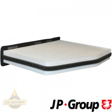 JP Group Фільтр салону JP Group 1128100200 - Картинка 1