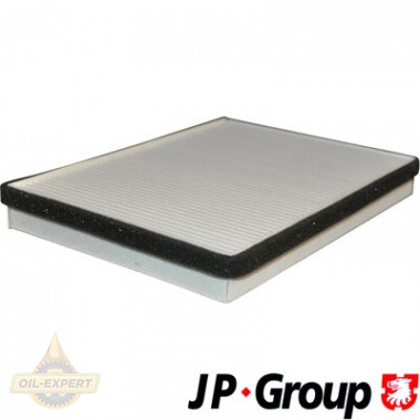 JP Group Фільтр салону JP Group 1128100500 - Заображення 1