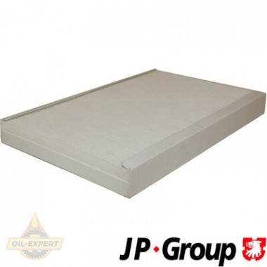 JP Group Фільтр салону JP Group 1128100700 - Заображення 1