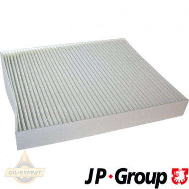 JP Group Фільтр салону JP Group 1128100900 - Картинка 1