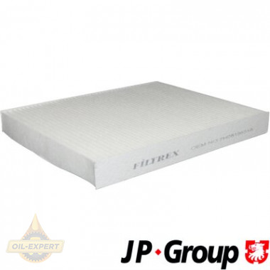 JP Group Фільтр салону JP Group 1128101100 - Картинка 1