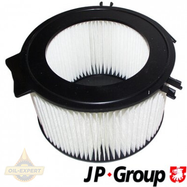 JP Group Фільтр салону JP Group 1128101300 - Картинка 1