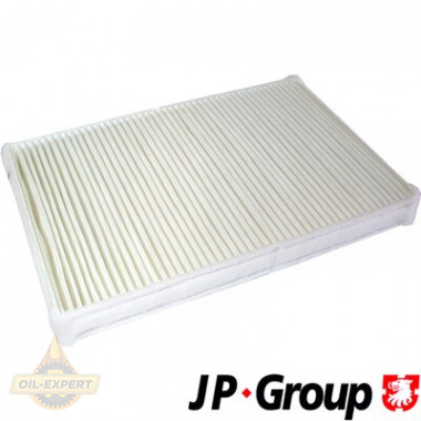 JP Group Фільтр салону JP Group 1228100800 - Картинка 1